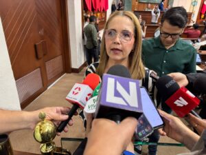 Diputado del MC, Elizabeth Montoya
