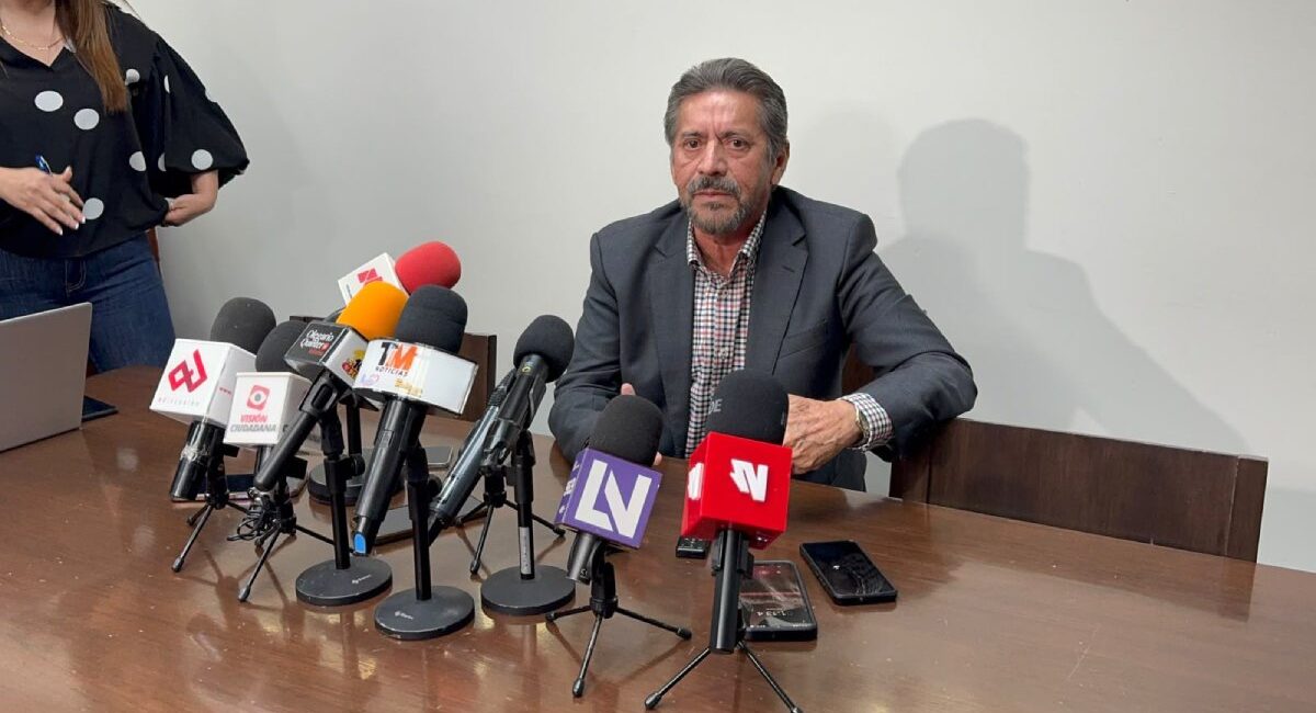 Eligio López descarta registro en proceso interno de Morena, permanecerá en el Congreso al frente de la Jucopo