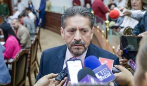 “No creo que compañeros nuestros estén apoyando”: Eligio López sobre supuesto respaldó político de morenistas a Mario Zamora