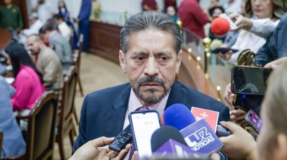 “No creo que compañeros nuestros estén apoyando”: Eligio López sobre supuesto respaldó político de morenistas a Mario Zamora