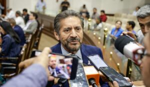 “No hay nada trunco entre el Ejecutivo y el Poder Legislativo”; descarta Jucopo distanciamiento entre Congreso y Gobierno del Estado