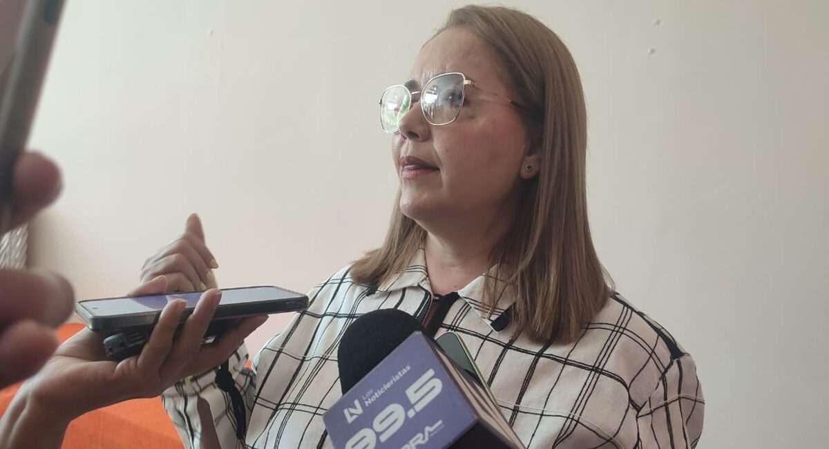 Elizabeth Montoya sostiene que en Movimiento Ciudadano van solos y sin alianza para 2027 en Sinaloa