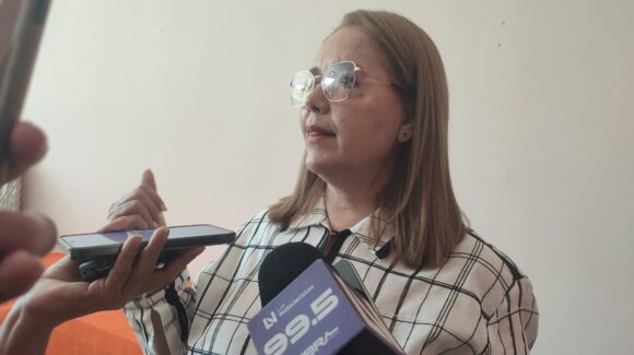 Elizabeth Montoya sostiene que en Movimiento Ciudadano van solos y sin alianza para 2027 en Sinaloa