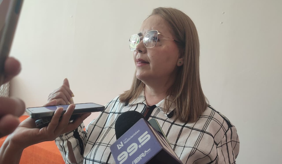 Elizabeth Montoya, diputada local de Movimiento Ciudadano