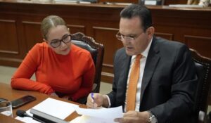 “Tenemos mucha fe y mucha confianza en que él va a regresar”: Elizabeth Montoya ante estado de salud de Sergio Torres