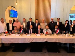 Embajador de Hungría en México, Zoltán Németh