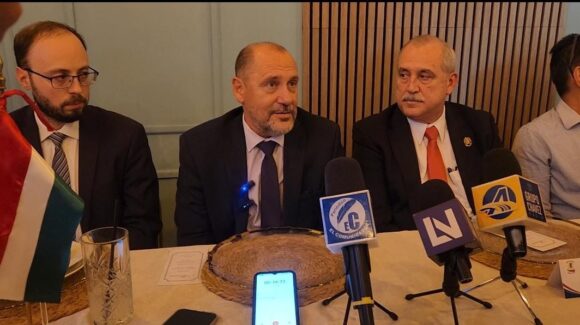 ITSG busca acercamiento académico entre Hungría y Guasave para impulsar intercambios estudiantiles