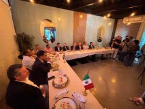 Embajador de Hungría en México, Zoltán Németh