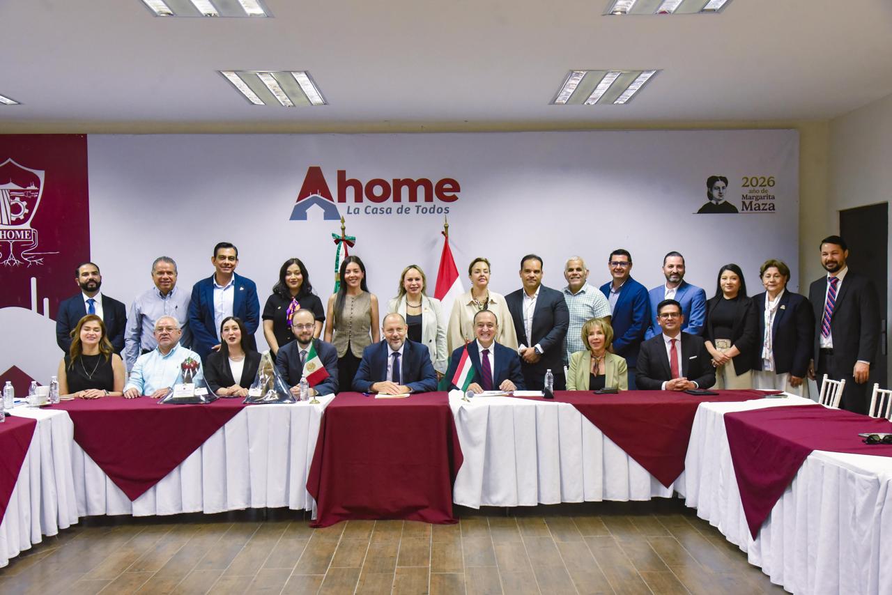 Embajador de Hungría visita Ahome