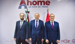 Embajador de Hungría en México visita Ahome; estrecha lazos de amistad con el alcalde Antonio Menéndez