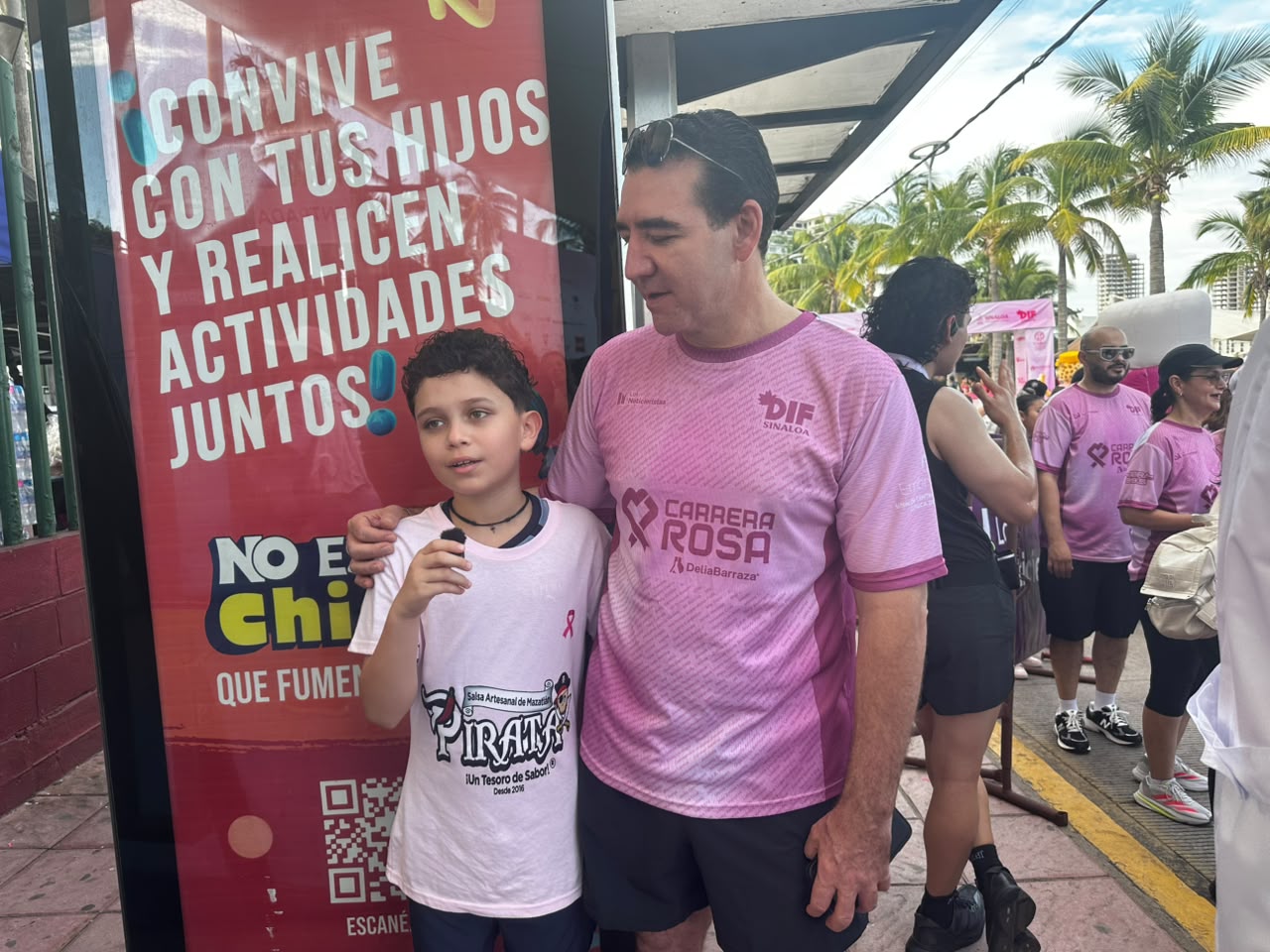 Emilio Blú entrevistó a Luis Alberto Díaz