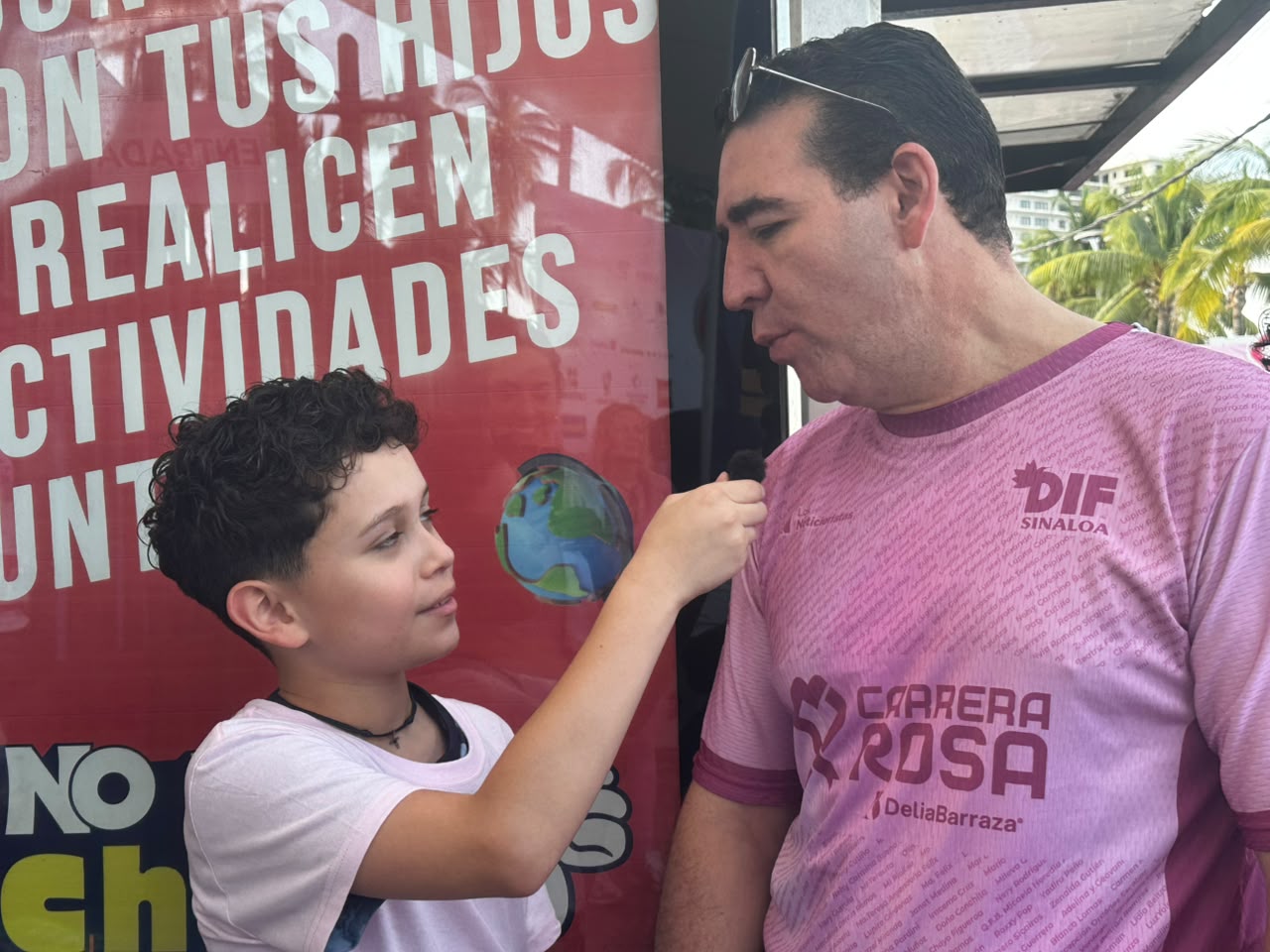Emilio Blú entrevistó a Luis Alberto Díaz