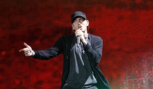Exempleado de Eminem es el culpable de que su música fuera filtrada
