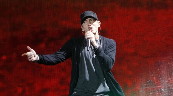Exempleado de Eminem es el culpable de que su música fuera filtrada