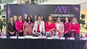 empremmexi une fuerzas contra el cancer de mama con gamma y delia barraza