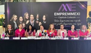 Empremmexi une fuerzas contra el cáncer de mama con Gamma y Delia Barraza; anuncian carrera y charreada rosa