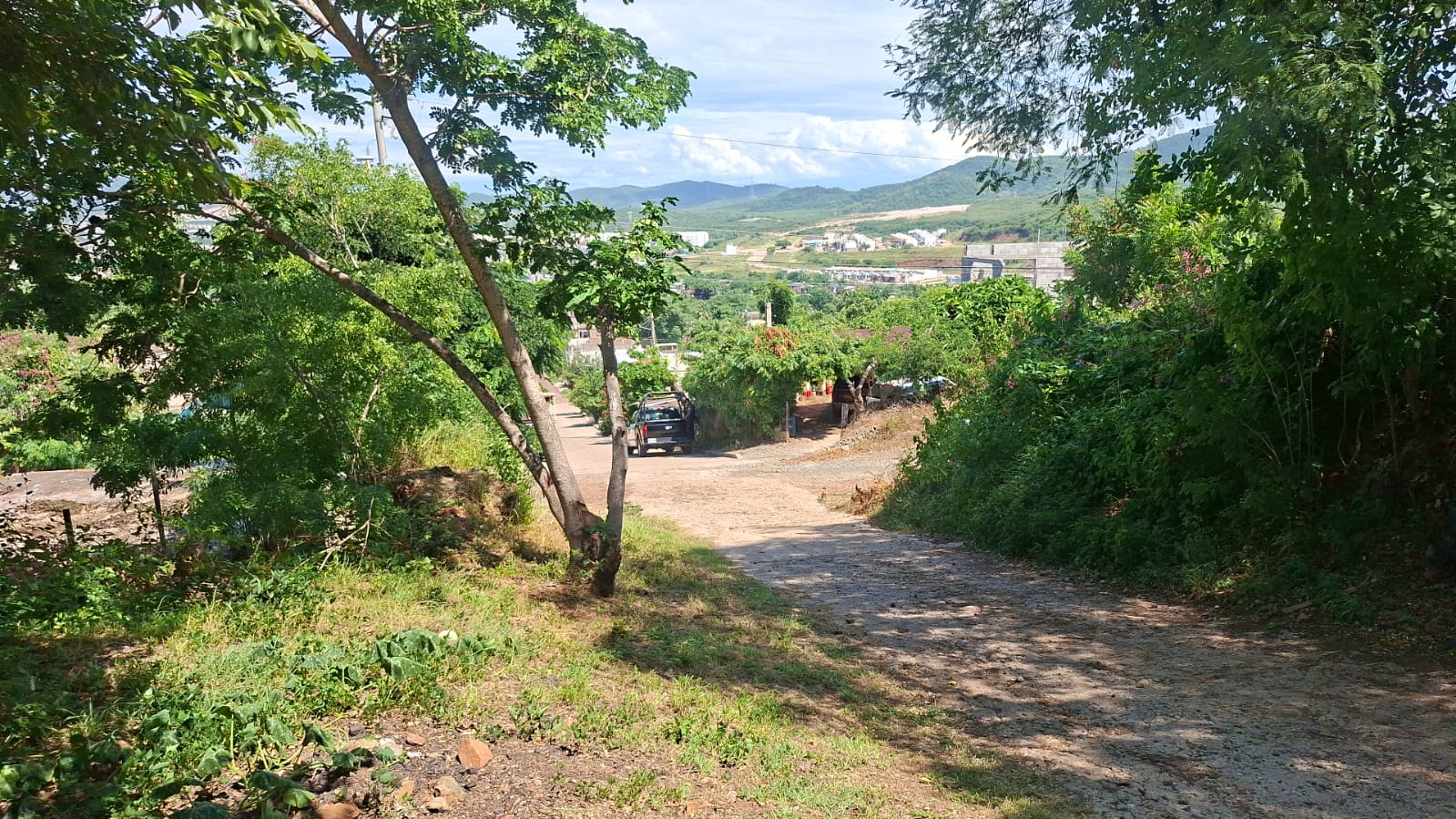 Encuentran a hombre sin vida en cerro de Mazatlán