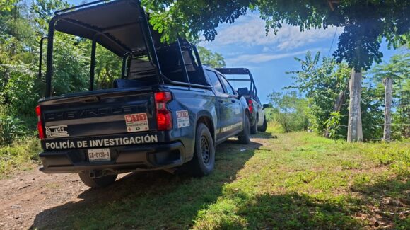 Localizan el cuerpo de un hombre en cerro de Mazatlán, Sinaloa