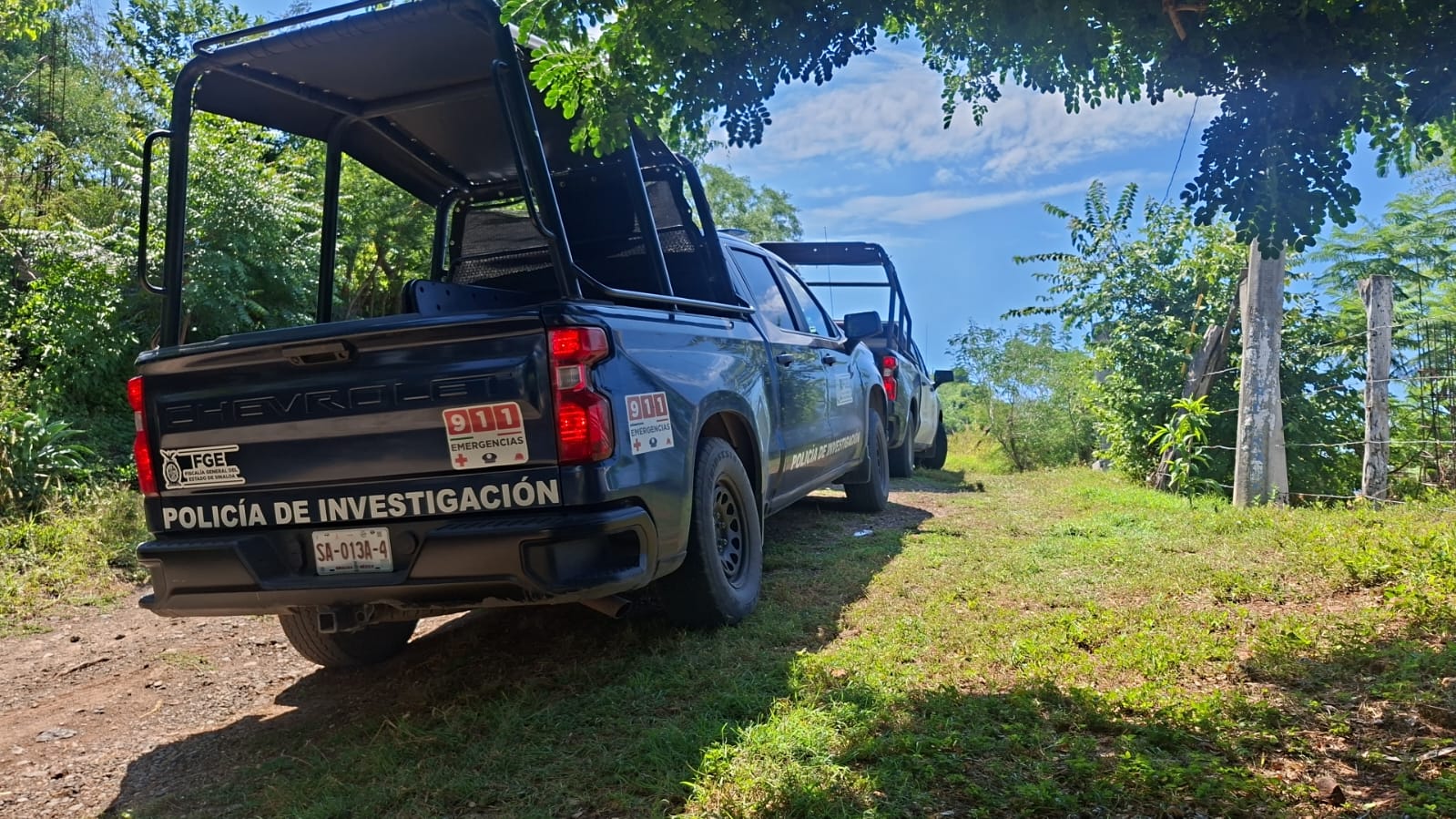 Encuentran a hombre sin vida en cerro de Mazatlán