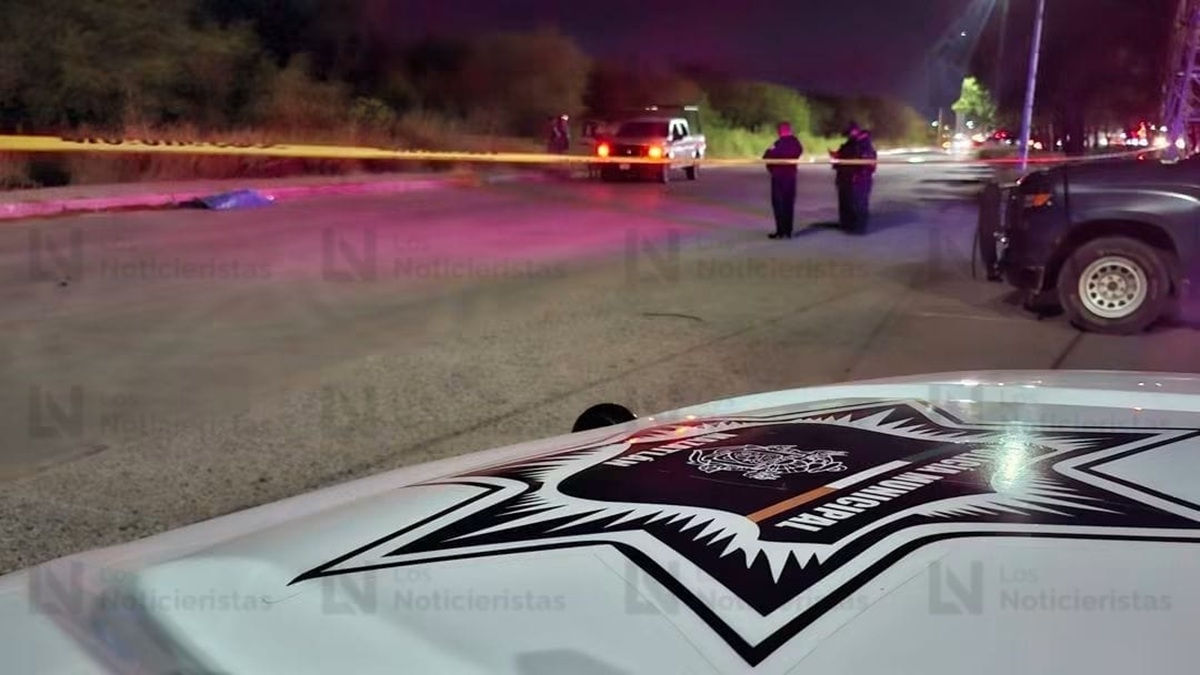 Localizan a hombre sin vida frente a fraccionamiento Puesta de Sol, en Mazatlán