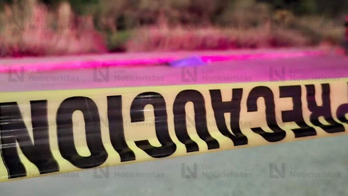 Localizan a hombre sin vida frente a fraccionamiento Puesta de Sol, en Mazatlán