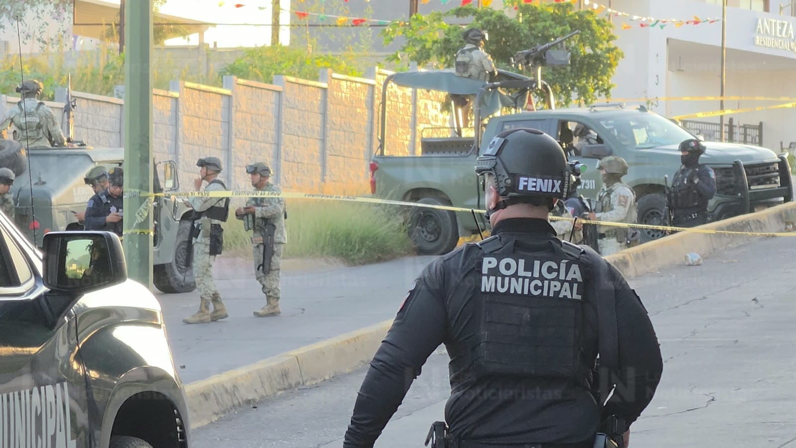 Encuentran cuerpo en inmediaciones de Lomas de San Isidro, Culiacán