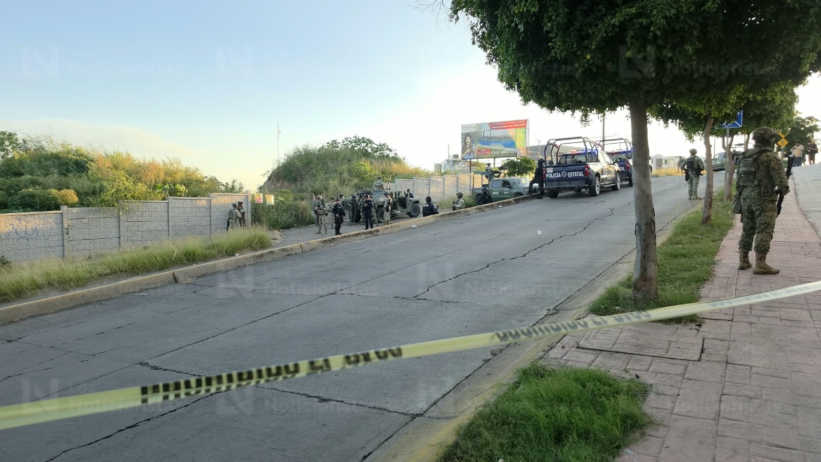 Encuentran cuerpo en inmediaciones de Lomas de San Isidro, Culiacán