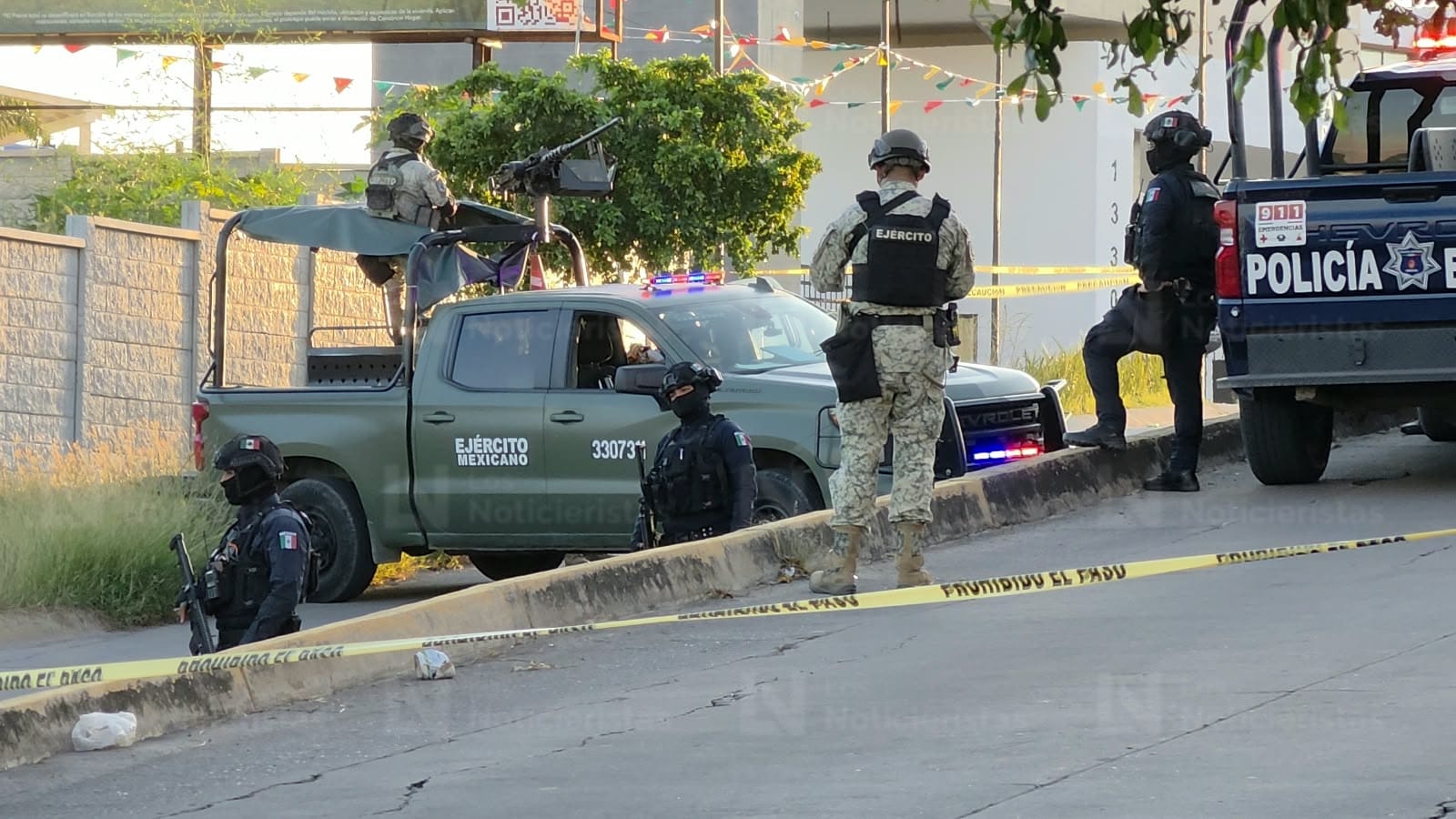 Encuentran cuerpo en inmediaciones de Lomas de San Isidro, Culiacán