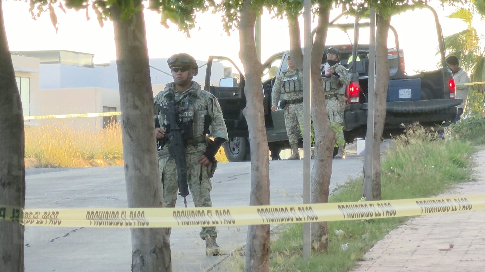 Encuentran cuerpo en inmediaciones de Lomas de San Isidro, Culiacán