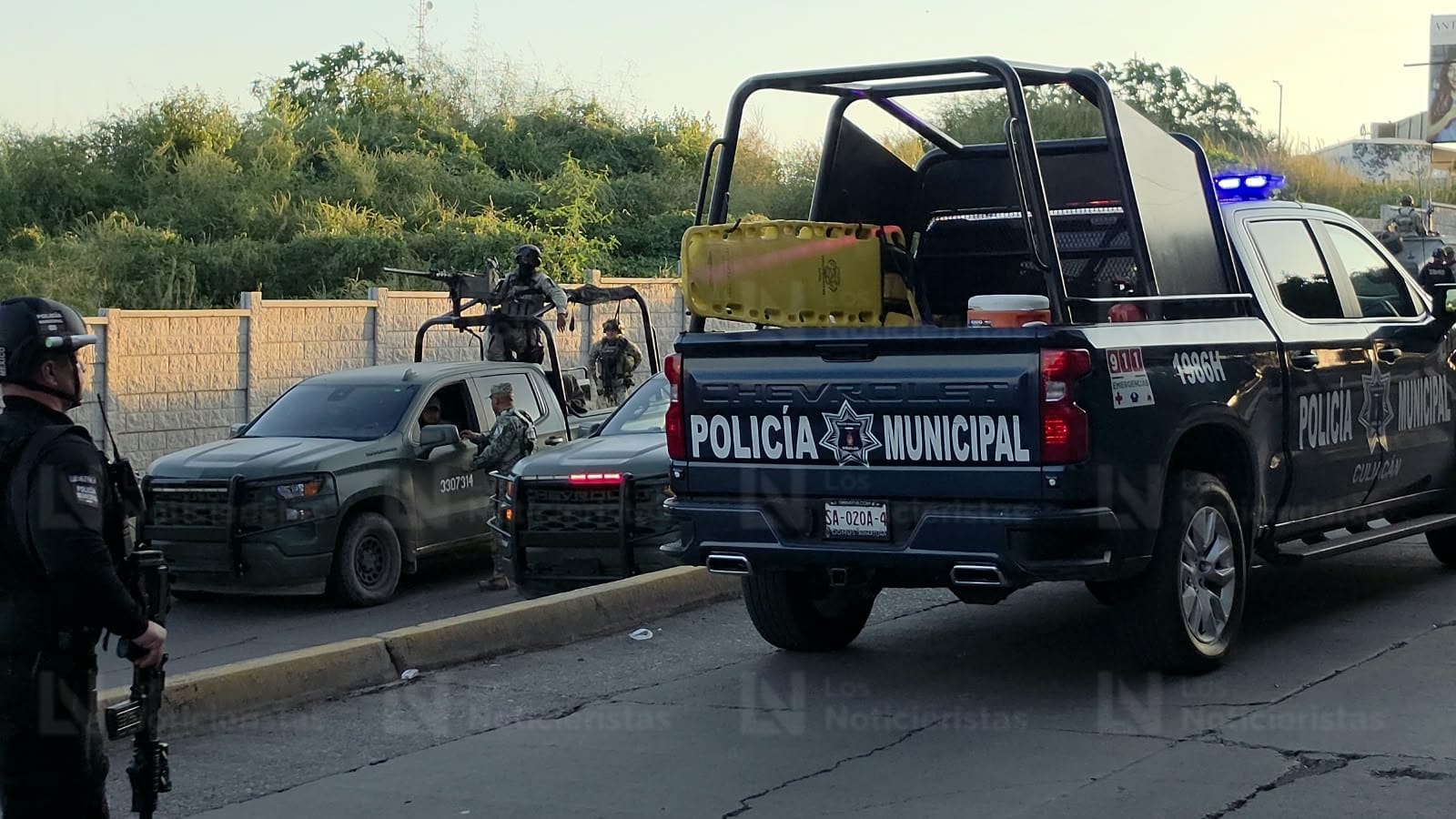 Encuentran cuerpo en inmediaciones de Lomas de San Isidro, Culiacán