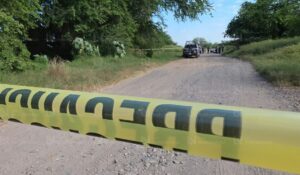 Encuentran a un hombre decapitado junto al Río Culiacán en Aguaruto