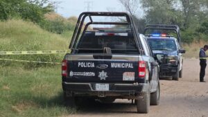 encuentran sin vida a una persona junto al rio culiacan municipal