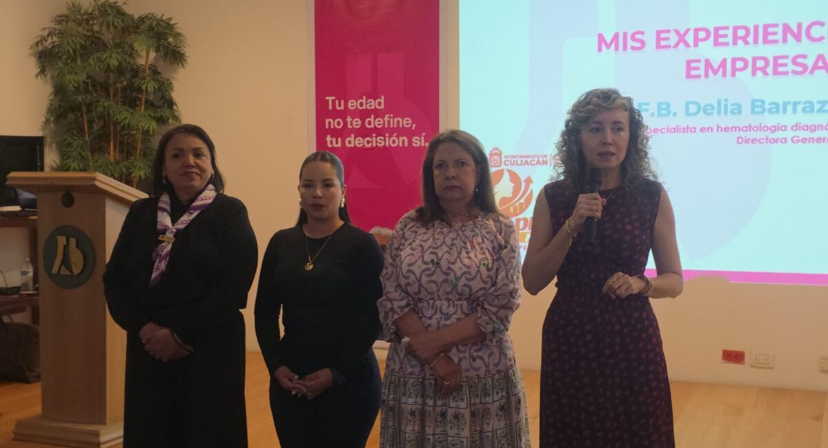 De un local de 50 metros a 55 sucursales: Delia Barraza comparte sus claves de éxito en Red Emprende Mujer