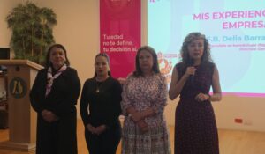 De un local de 50 metros a 55 sucursales: Delia Barraza comparte sus claves de éxito en Red Emprende Mujer
