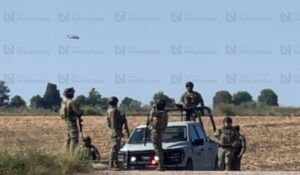 Reportan enfrentamiento entre sicarios y Marina en Guasave, Sinaloa; hay operativo por aire y tierra
