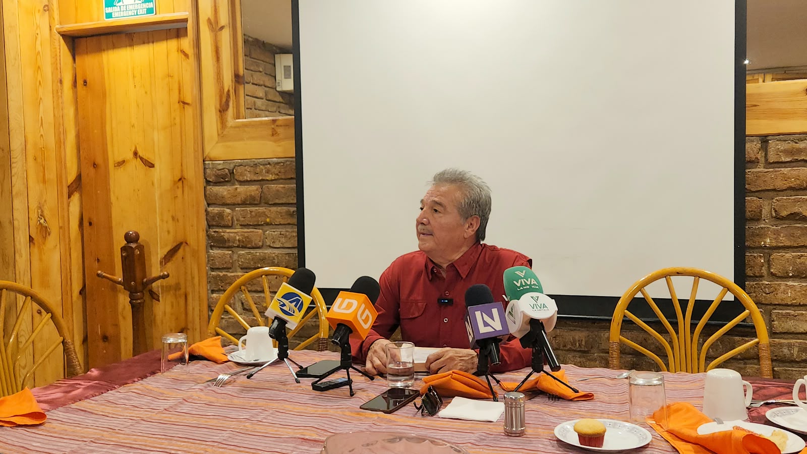 Enrique Covarrubias busca ser recordado por sus resultados