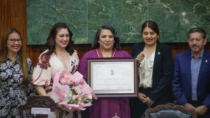 entrega del premio a la mujer rural 2026 lugar