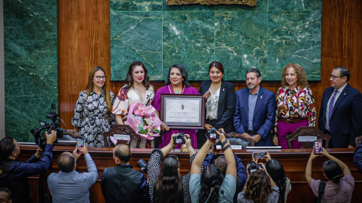 entrega del premio a la mujer rural 2026