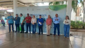 entregan 60t de semillas a productores de temporal programa