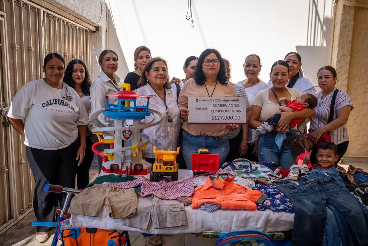 Entregan apoyo del programa Mujeres Emprendedoras por el Bienestar