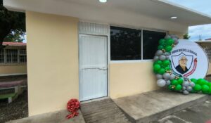 Primaria de Villa Verde, en Mazatlán, Sinaloa, estrena aula de medios inclusiva; invierten más de 809 mil pesos