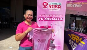 Mazatlán, Sinaloa ya está listo para correr en rosa: más de mil 300 se suman a una misma causa