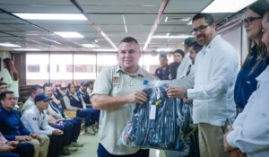 Secretaría de Salud invierte 2.1 mdp en audiómetros y beneficia a 600 trabajadores con kits para Vectores en Sinaloa