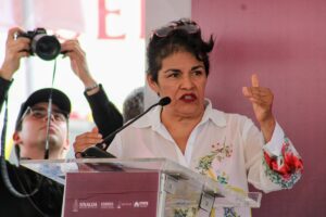 Entregan lotes de vivienda a desplazados por violencia en fraccionamiento Cvive en Mazatlán