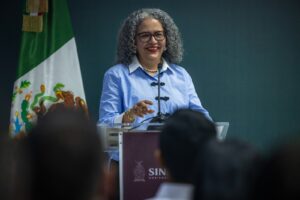 Graciela Domínguez Nava, gobernadora de Sinaloa