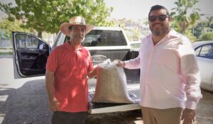 Entregan más de una tonelada de semilla de frijol pinto para cultivar 23 hectáreas en Mazatlán, Sinaloa