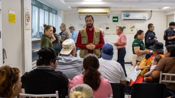 Entregarán apoyos del Bienestar del 3 al 27 de noviembre; más de 520 mil beneficiados en Sinaloa recibirán sus depósitos