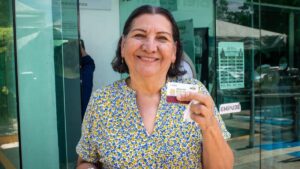 entregaran apoyos del bienestar del 3 al 27 de noviembre mujer