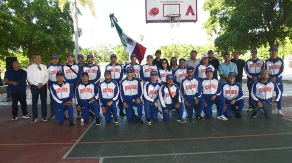 Sinaloa viaja a Ciudad Juárez con la ilusión de conquistar el Nacional de Beisbol de Primera Fuerza
