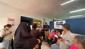 ‘Nos amenazan por querer saber de nuestros hijos’, familiares de reos denuncian intimidaciones en el penal de Mazatlán, Sinaloa